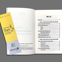 SÁCH: CẨM NANG START-UP KHÔNG ĐƯỜNG VÀ HẠ GỤC RỒNG 937540