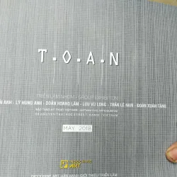 Toan ( Canvas ) vựng tập hội họa  1006127