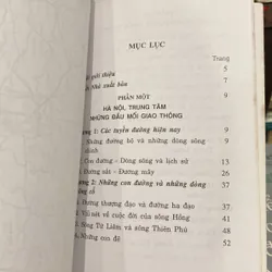 HÀ NỘI, CON ĐƯỜNG, DÒNG SÔNG VÀ LỊCH SỬ (XB 2000) 559425