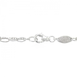 Trang sức Star Jewelry K18WG Vòng chân 666608