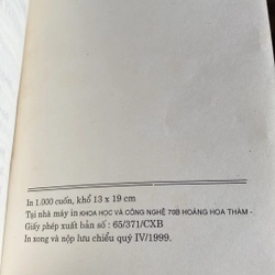 NHỮNG CHÂN TRỜI VĂN CHƯƠNG (XB 1999) 493294