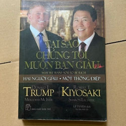 Tại sao chúng tôi muốn bạn giàu