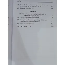 Quan điểm, chính sách của Đảng và nhà nước Việt Nam về tôn giáo - PGS.TS. Nguyễn Hồng Dương 700595