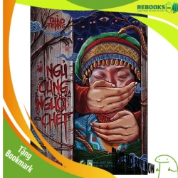 (TẶNG BOOKMARK) Ngủ cùng người chết - Thảo Trang Sách Văn học