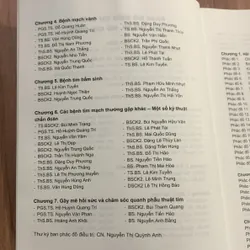 Phác đồ điều trị tim mạch, Viện tim thành phố Hồ Chí Minh  694610