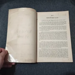 Tập bài giảng Kinh Tế Vĩ Mô - TS. Nguyễn Văn Ngôn - Năm 1994 597060