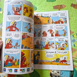 Lucky Luke Tập 3: Đoàn Lữ Hành 926819