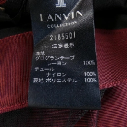 Bộ sưu tập LANVIN - Váy - Hàng hiệu Authentic 813455