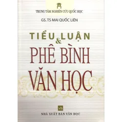 Tiểu luận & phê bình văn học 746205