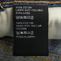 【Mã giảm giá】Quần jeans CELINE 653378