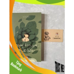 (TẶNG BOOKMARK) Ngày hôm qua mắt biếc- Kai Hoàng Sách văn học RBK0302 948525