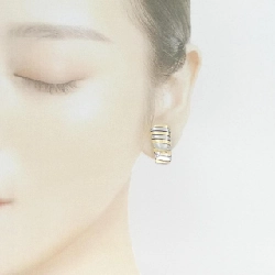 Bulgari Tubogas Bông tai 665587