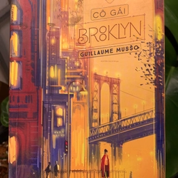 Cô gái Brooklyn - Guillaume Musso