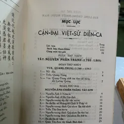 CẬN ĐẠI VIỆT SỬ DIỄN CA - HUỲNH THIÊN KIM 733873