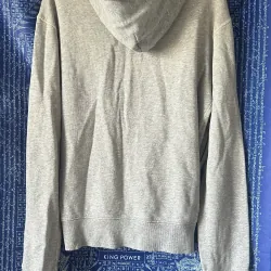 Áo hoodie zip RalphLauren 791810