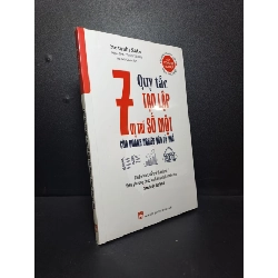 7 quy tắc tạo lập vị trí số 1 của doanh nghiệp vừa và nhỏ Motoshi Sato mới 100% HCM.ASB2209 Rebooks.vn