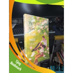 (TẶNG BOOKMARK) Hương hoa tình yêu 1 - Violet Rain Truyện ngôn tình RBK2702