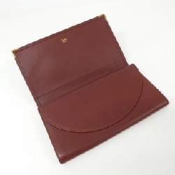 【Vintage】Ví da Cartier 621618