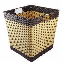 Sọt đựng đồ mây nhựa 473620