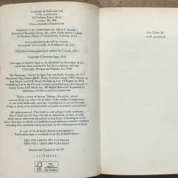 A Visit from the Goon Squad  - Jennifer Egan 736186