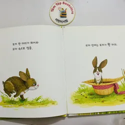 Sách tiếng Hàn- Hộp câu chuyện set 3 bìa cứng 471968