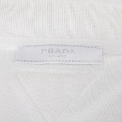 Áo sơ mi ngắn tay PRADA UJN465 - Hàng hiệu Chính hãng 903041