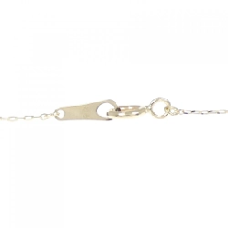 K18YG Dây chuyền kim cương 0.06CT - Hàng hiệu Chính hãng 865224