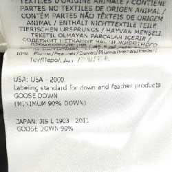 MONCLER NESEA Áo khoác lông - Hàng hiệu Chính hãng 812671