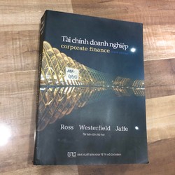 Tài chính doanh nghiệp - Ross Westerfield Jaffe