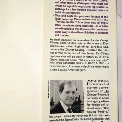 Ngoại văn xưa hiếm In tại Mỹ năm 1991 (19,95 USD) The Daisy Chain bìa cứng, khổ lớn 748040