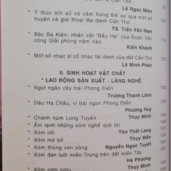 Văn hóa - Văn nghệ dân gian Cần Thơ (còn mới 90%) 476838