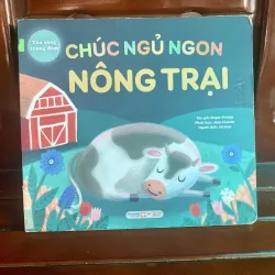 Chúc ngủ ngon nông trại