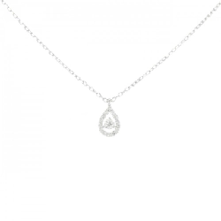 K10WG Dây chuyền kim cương - Hàng hiệu Authentic