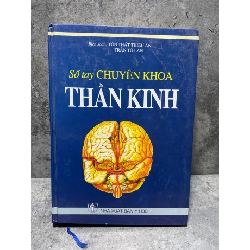 Sổ tay chuyên khoa thần kinh (bìa cứng) -Biên soạn: Tôn Thất Thiệu Ân,Trần Tố Lan -NXB Y Học 2007 -Khổ 14,5x20,5cm, 574 trang -Sách lưu kho chưa qua sd
