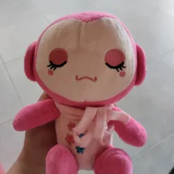 Đây là loại gấu bông nhỏ, thường được dùng làm móc khóa hoặc đồ trang trí.
Hàng 2hand