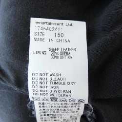 Beautiful People - Áo khoác da biker 823315