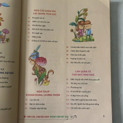 100 câu chuyện hay dành cho bé gái 517482