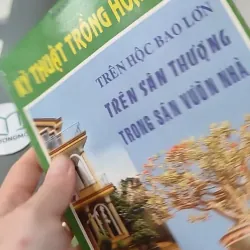 Kỹ Thuật Trồng Hoa Kiểng - Huỳnh Văn Thới 727272