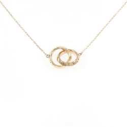 Tiffany X Closed Interlocking Necklace - Hàng hiệu Authentic