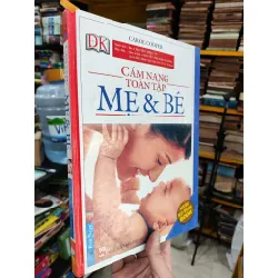 Cẩm nang toàn tập mẹ & bé - Carol Cooper (BS. Nguyễn Triệu Vũ dịch) 693425