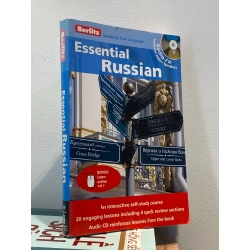 Essential Russian