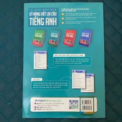 Tự Học Đột Phá - Kĩ Năng Viết Lại Câu Tiếng Anh - Dương Hương#HATRA 674401