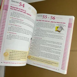 Thai giáo theo chuyên gia 280 ngày mỗi ngày đọc một trang 732484