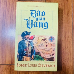 ĐẢO GIẤU VÀNG - Tác giả:Robert Louis Stevenson