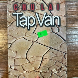 Tạp Văn - Chu Lai 338727