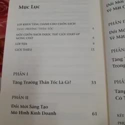 Tăng trưởng Thần tốc- Blitzscaling. Tg Reid Hoffman & Chris Yeh 763488