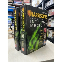 Harrison's Principles of Internal Medicine 736082