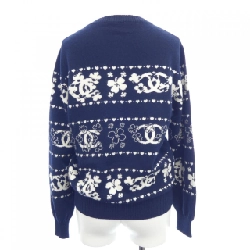 【Khuyến mãi】Chanel CHANEL Áo len 642990