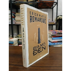 Bia Mộ Đen - Erich Maria Remarque 792732