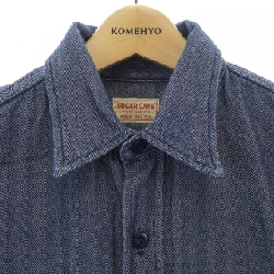 Áo sơ mi SUGAR CANE - Hàng hiệu Authentic 897272